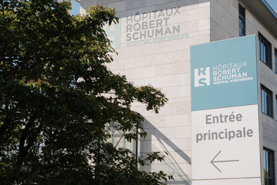 Hôpitaux Robert Schuman